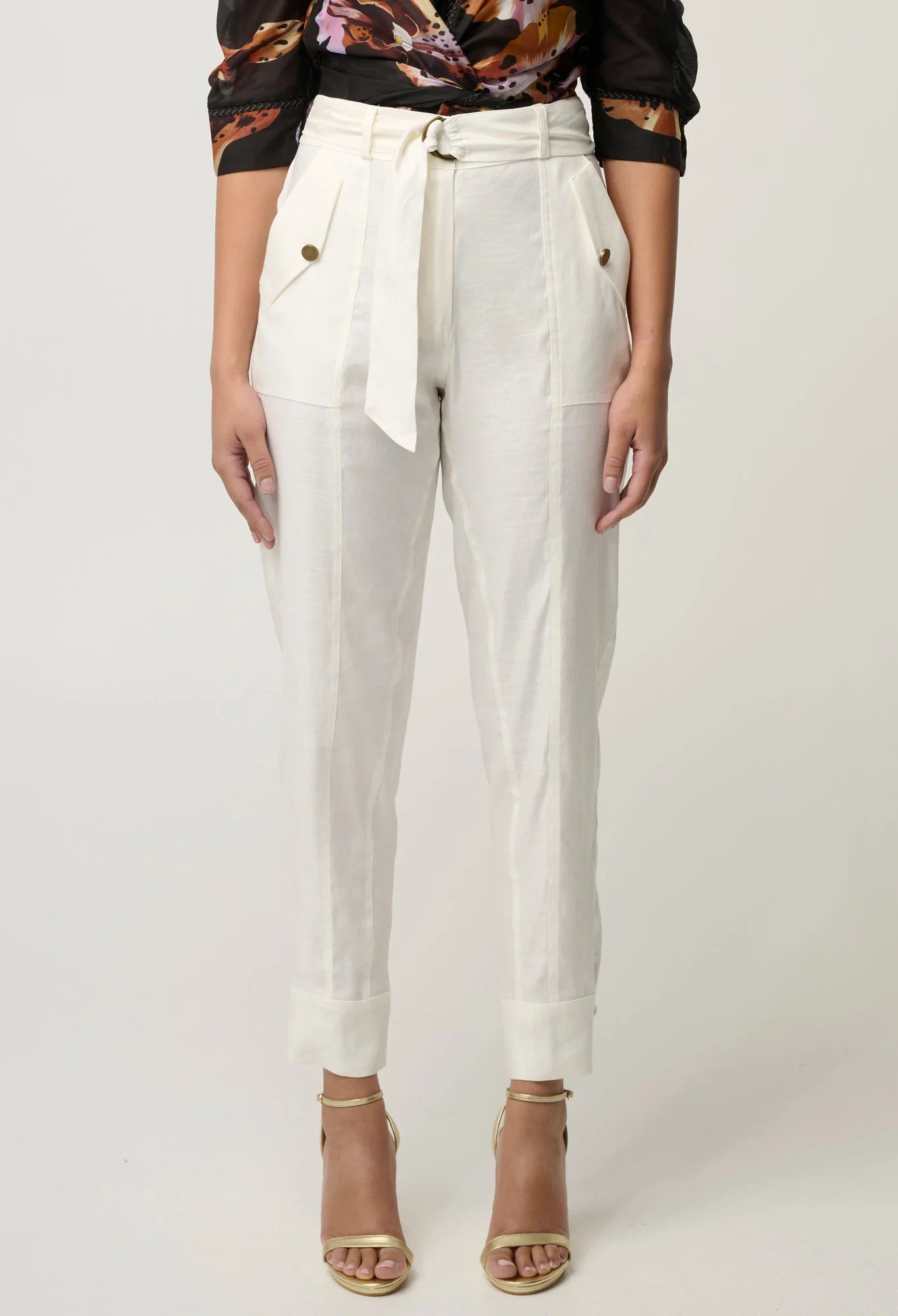 Trinidad Cuff Pant