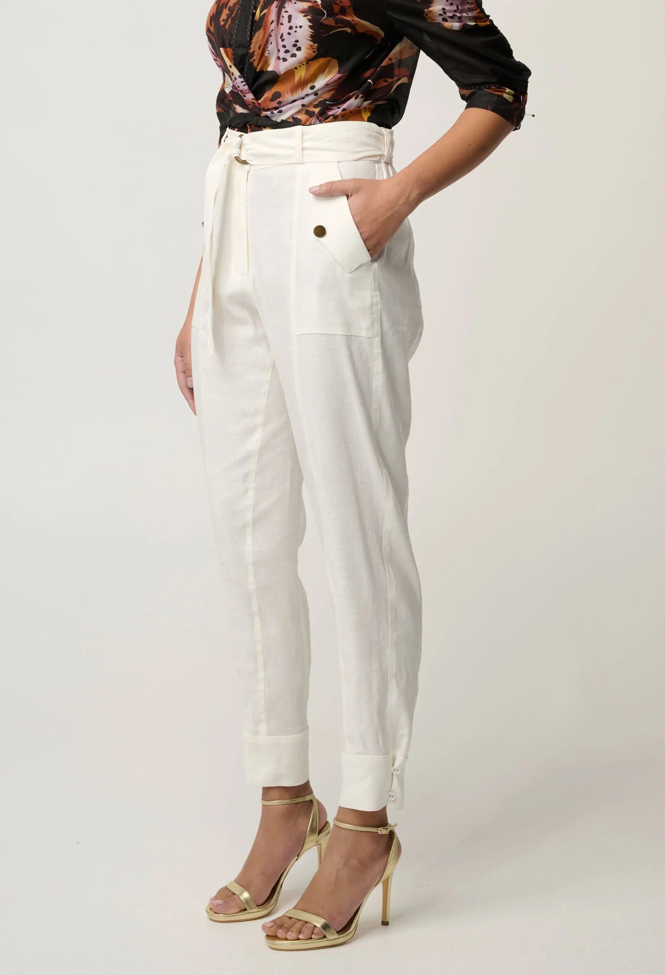 Trinidad Cuff Pant