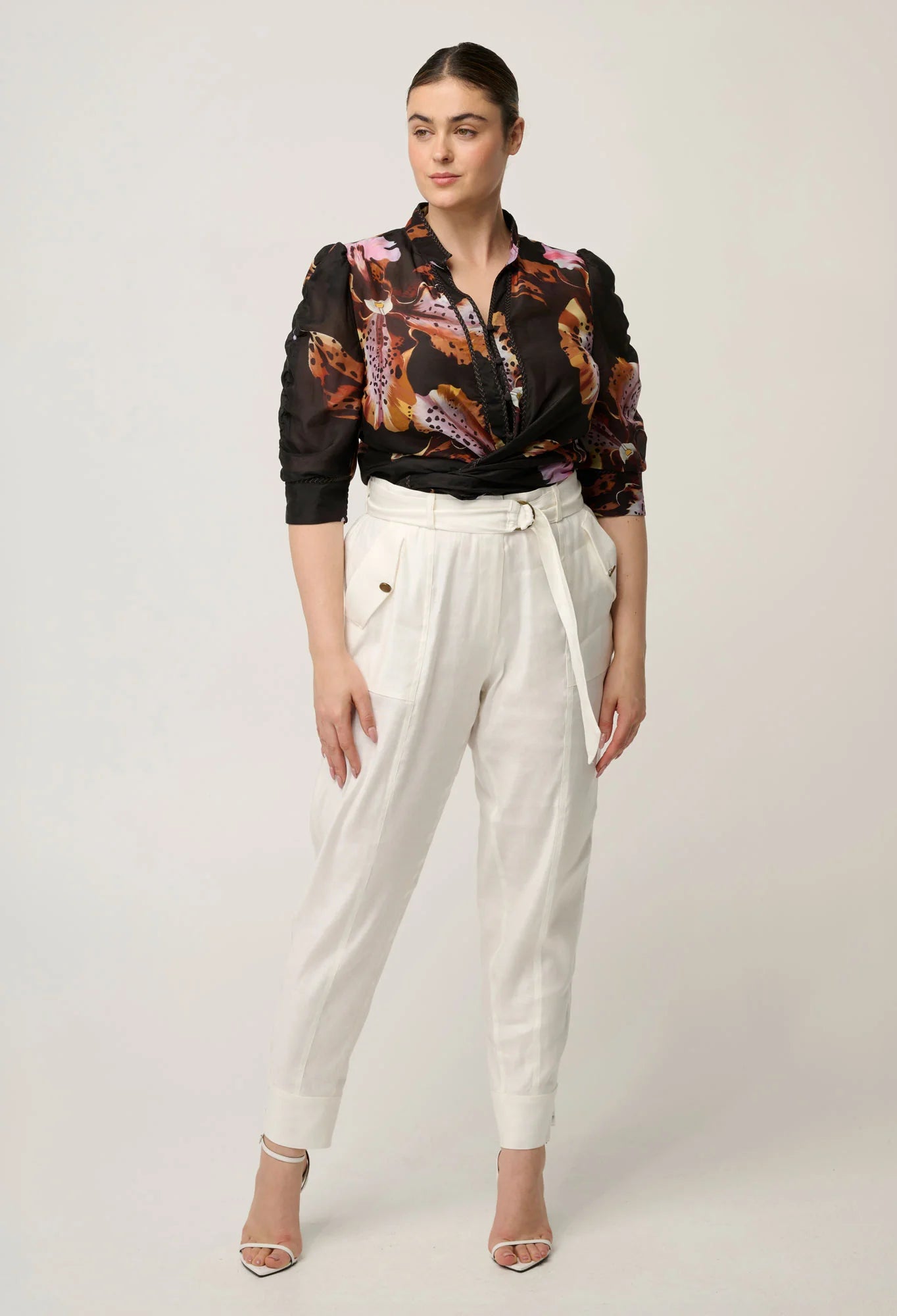 Trinidad Cuff Pant