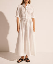 Toya Maxi Dress White