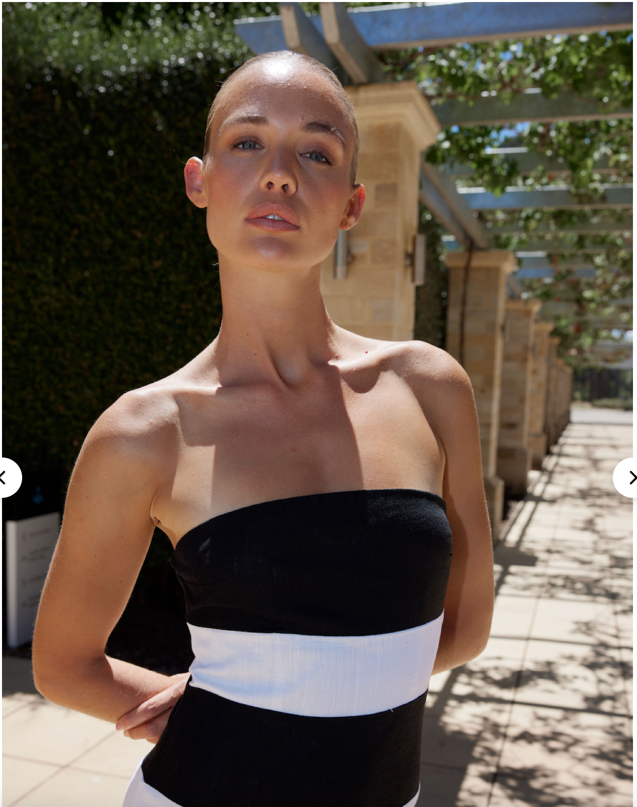 THE IDA DRESS 69%OFF