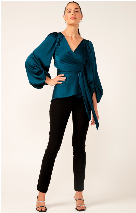 Nolana Tunic