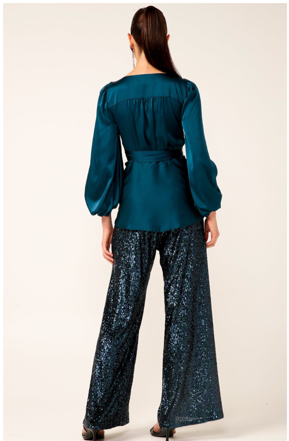 Nolana Tunic