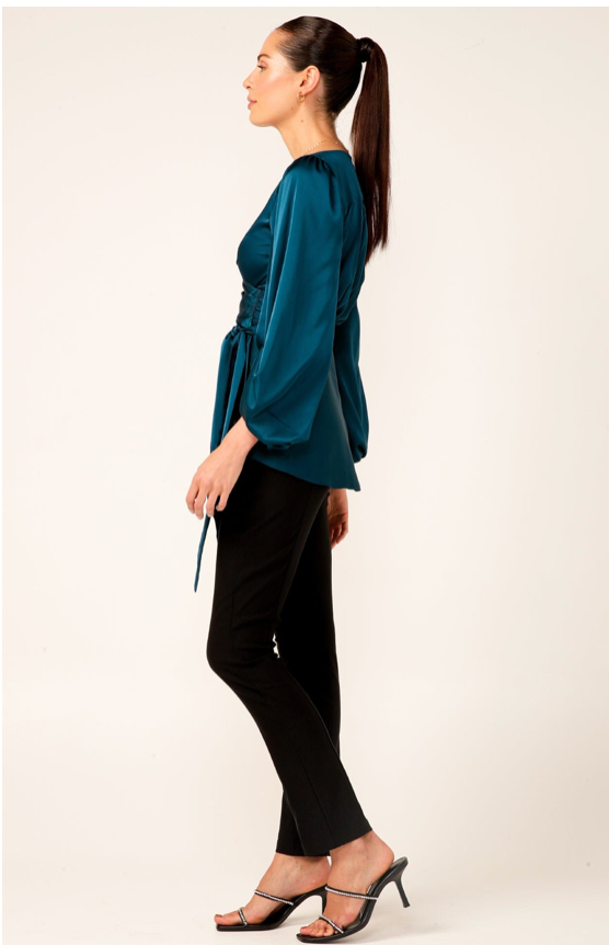 Nolana Tunic