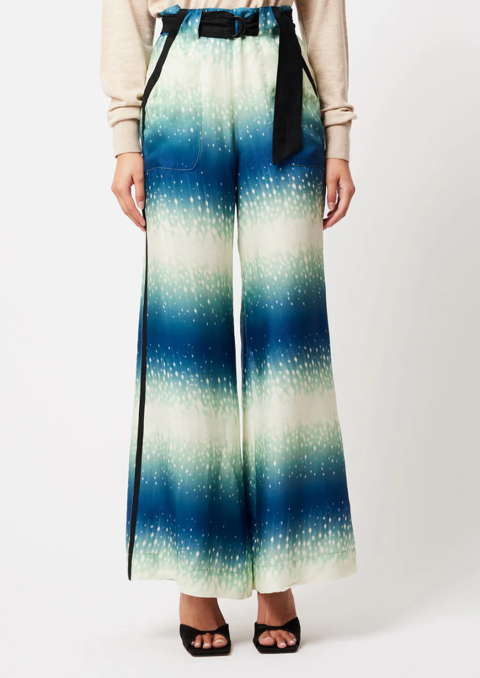 Grace Wide Leg Pants