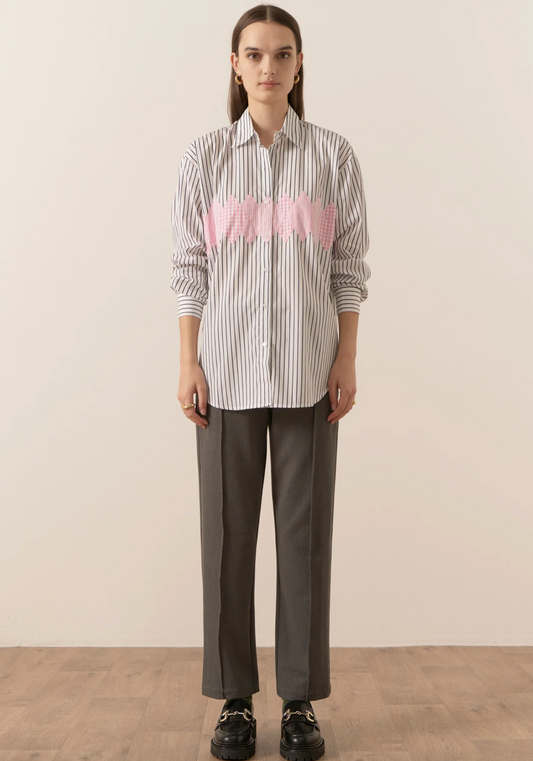 Dewey Shirt Pink