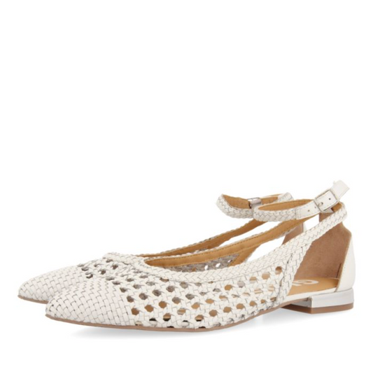 Dell in White