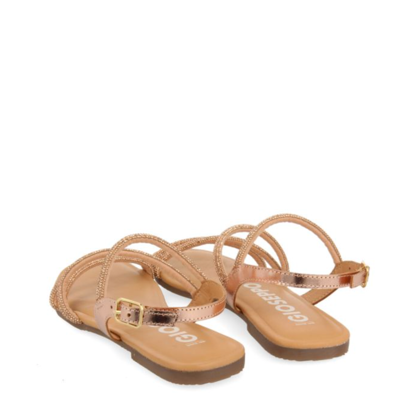 Jeceaba in Gold