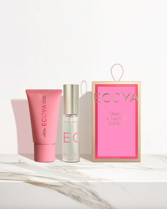 Ecoya Mini Gift Set