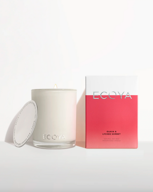 Guava & Lychee Candle