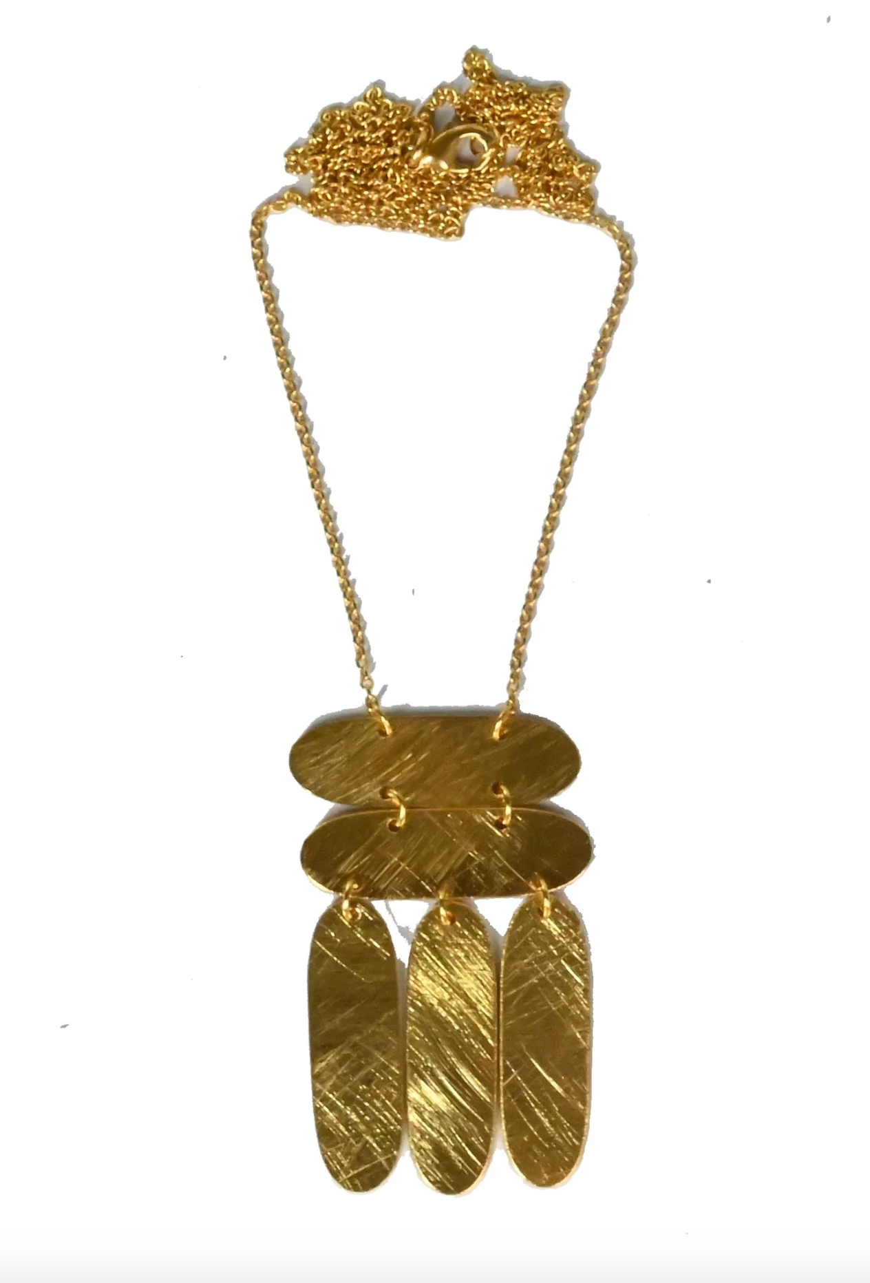 Melanie Triad Necklace