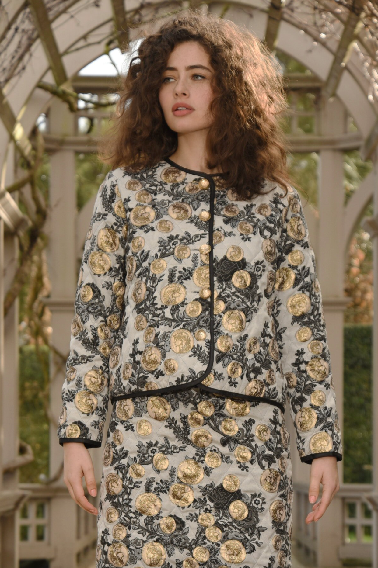 Felicity Jacket Sz M