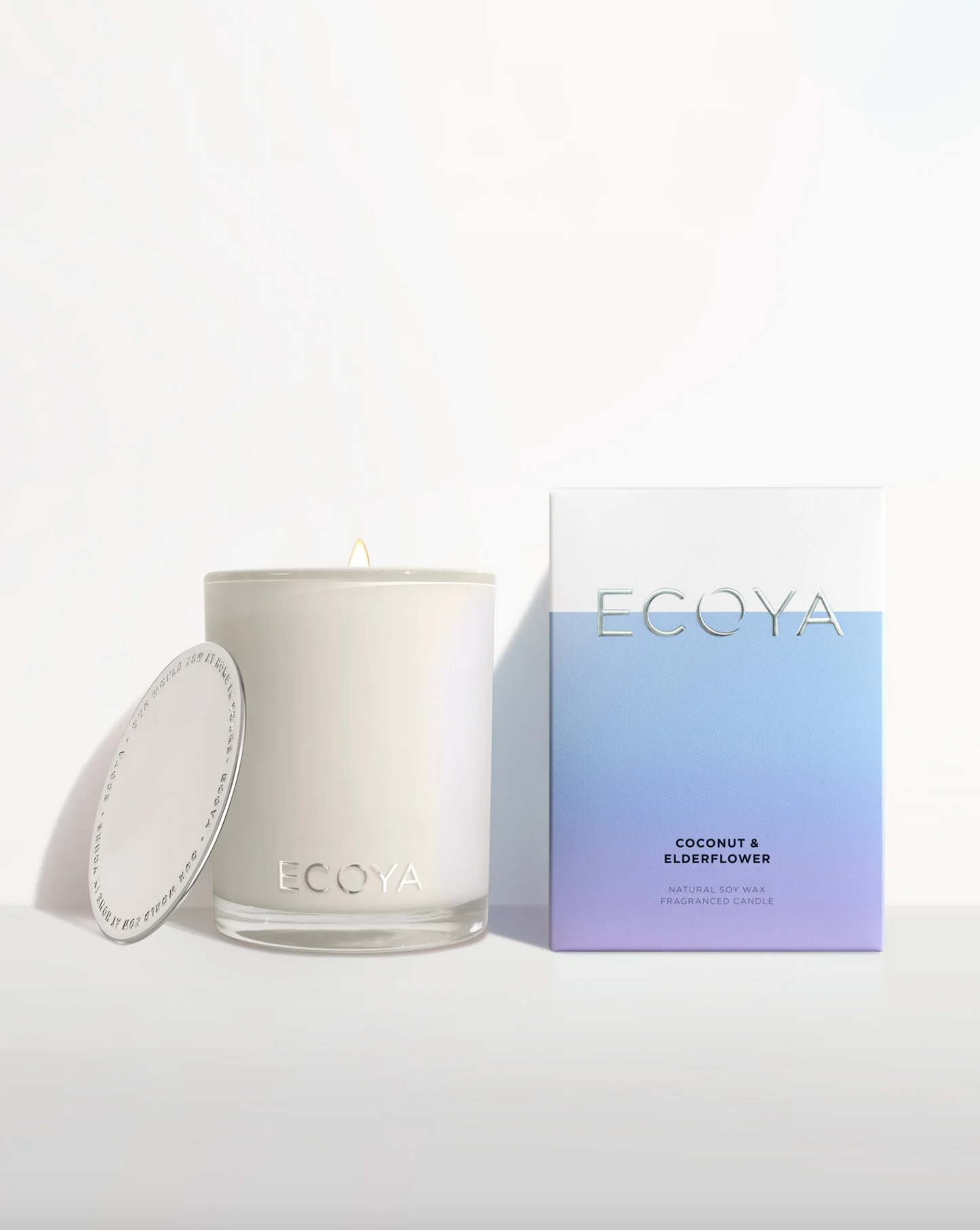 Coconut & Elderflower Candle