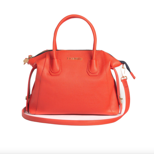 Eloise Bag in Orange
