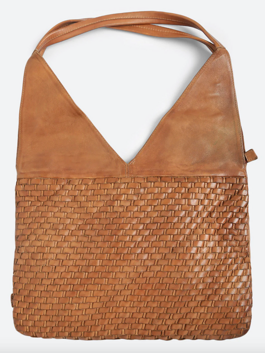 Leather Boho Bag