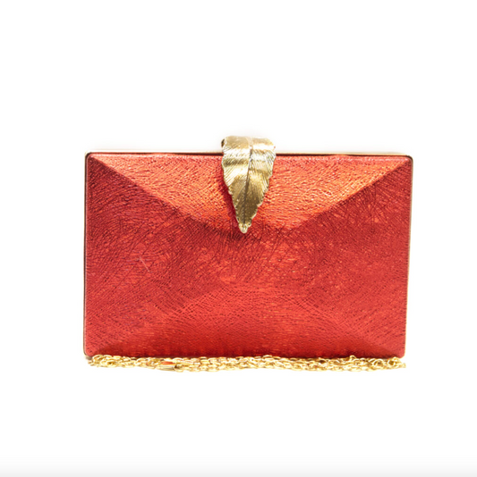 Marquise Bag in Red