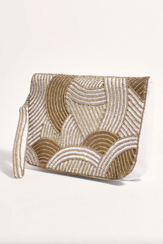 Curve Bead Clutch