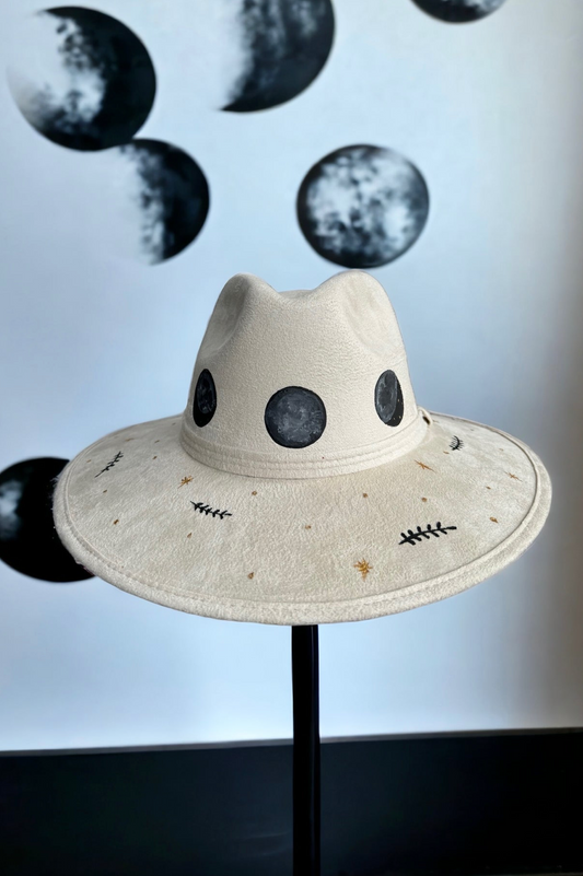 Mystic Moon Hat