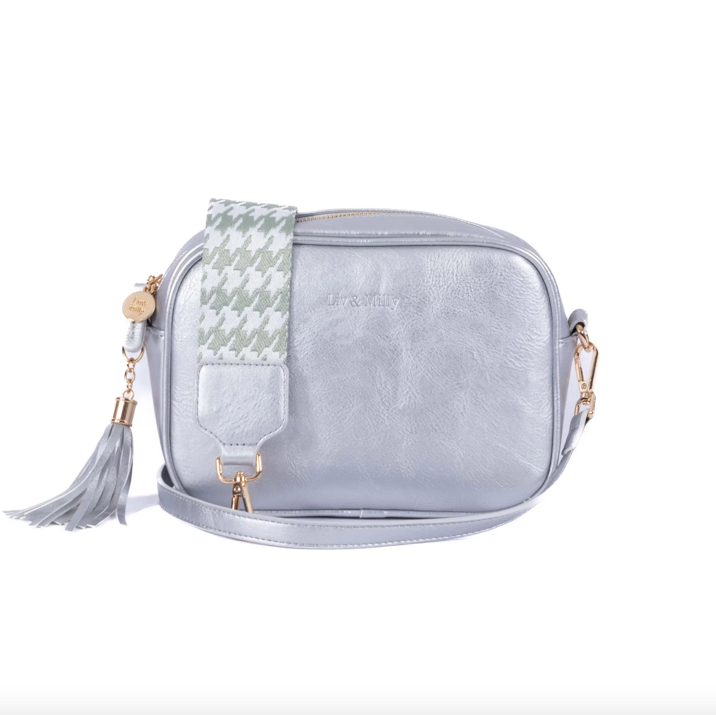 Sally Bag in Silver