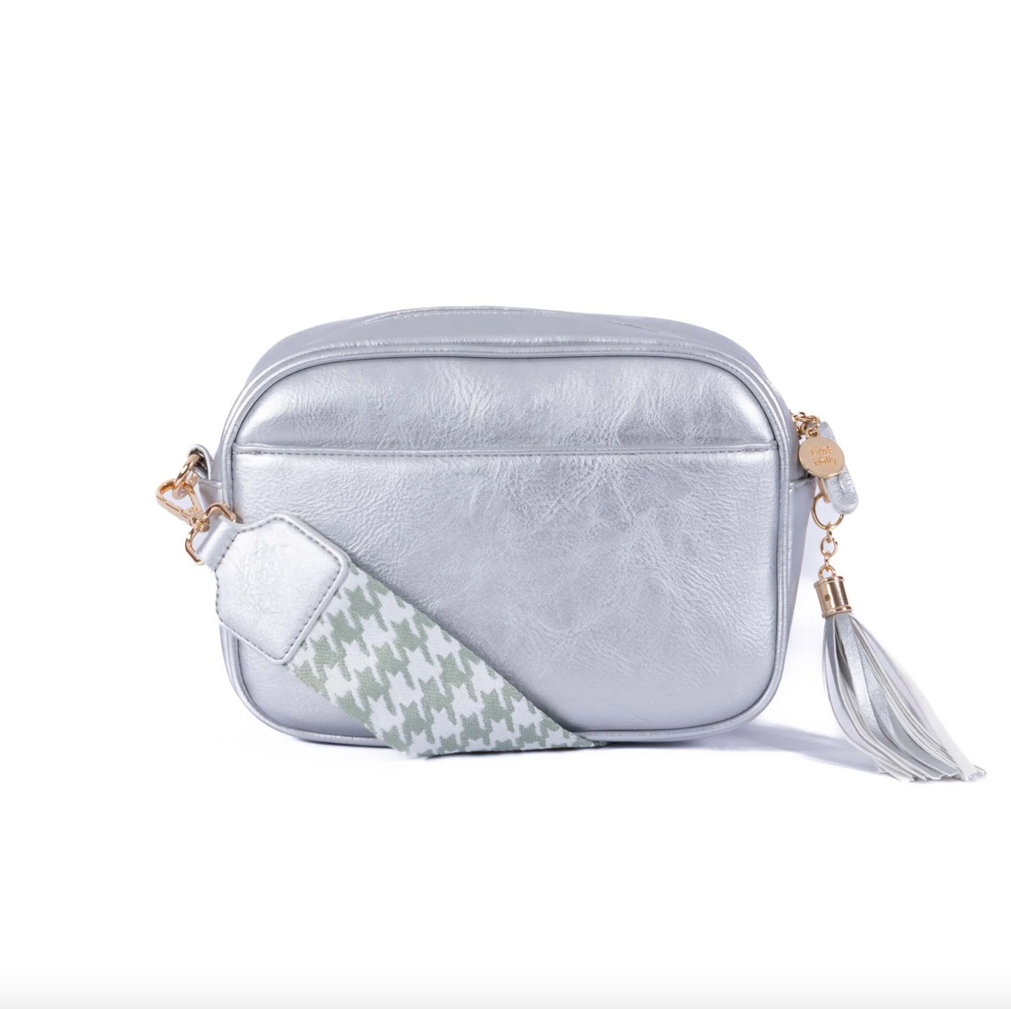 Sally Bag in Silver