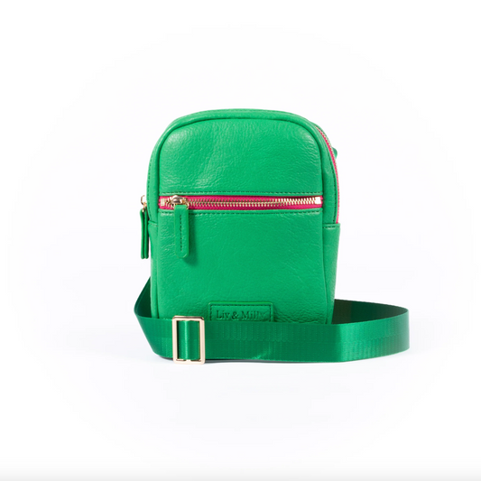 Brooklyn Bag in Green
