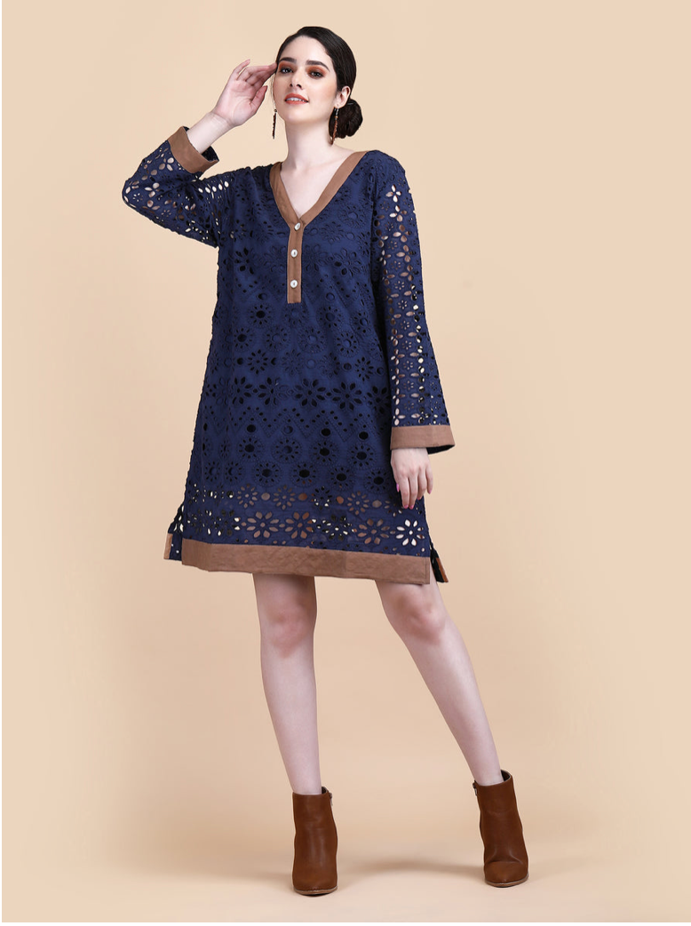 Sabrina Tunic Dress