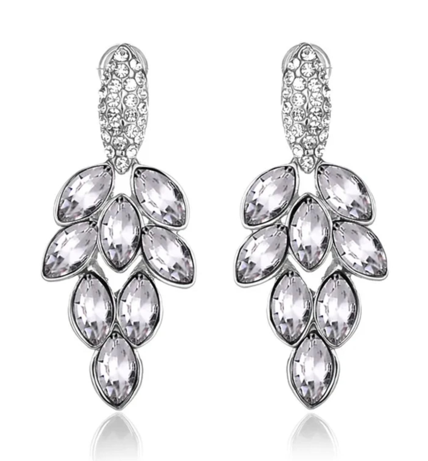 Vino Dangle Earring COLOR OPTIONS