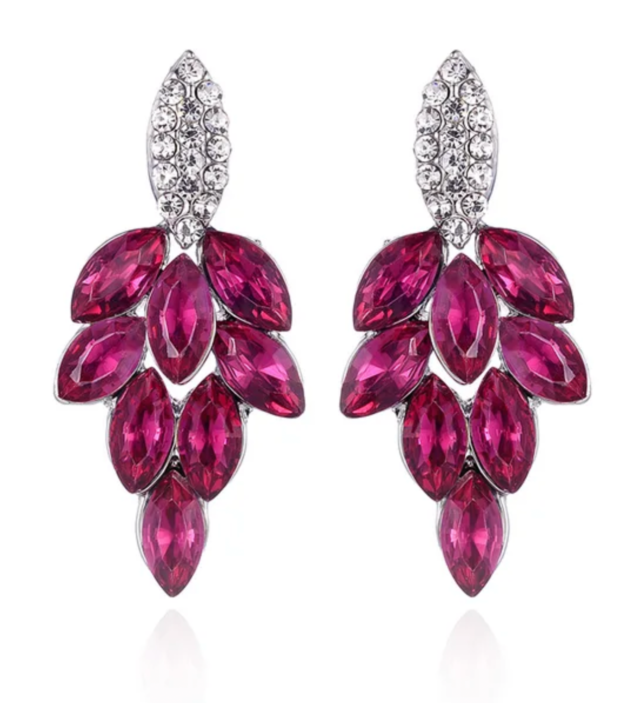 Vino Dangle Earring COLOR OPTIONS