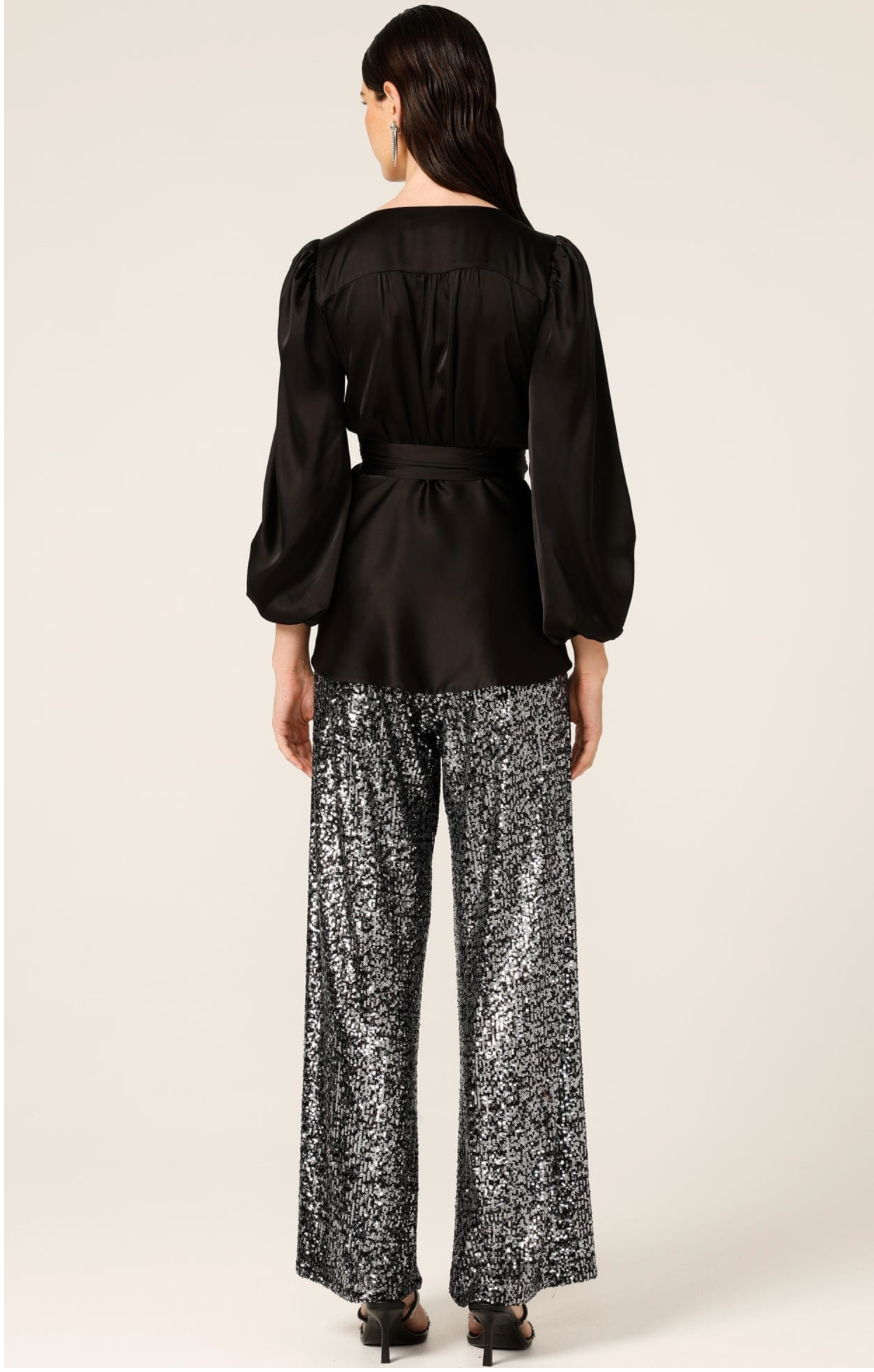 Nolana Tunic Black