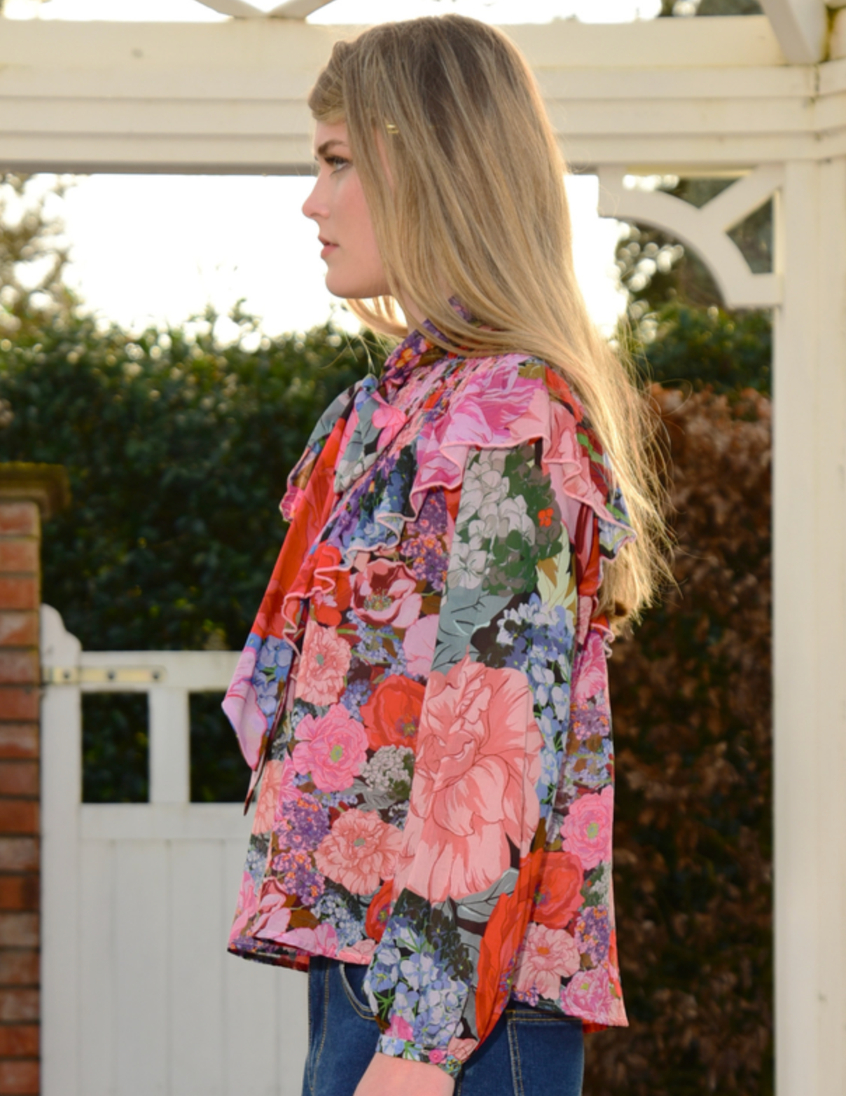 Cupid Top Sz L