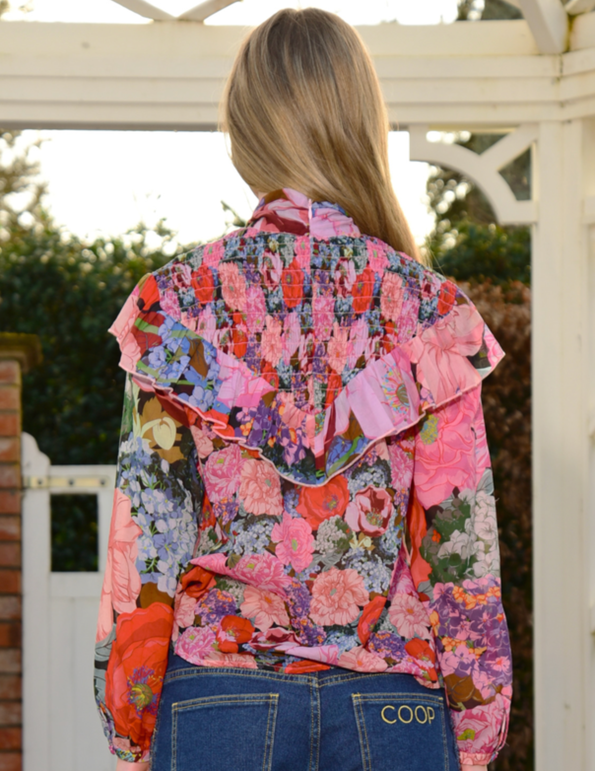 Cupid Top Sz L