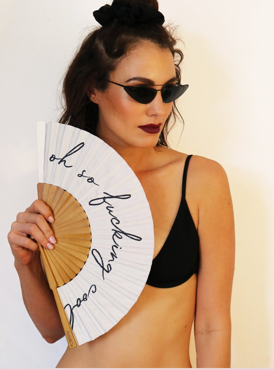 Oh So F#%!ing Cool Fan