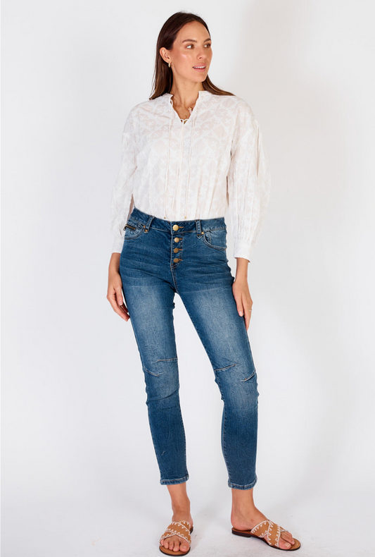 Norma Jeans Denim
