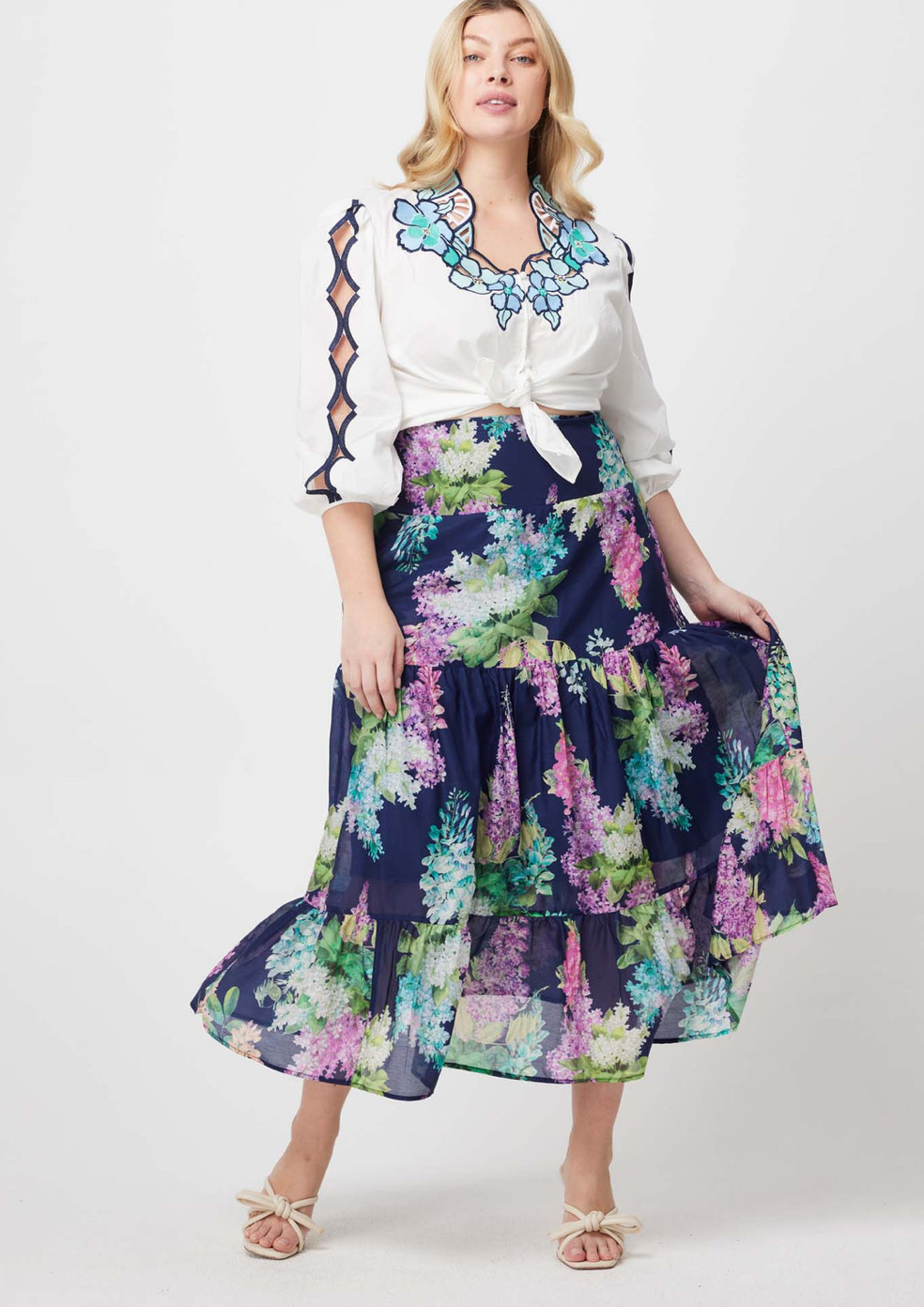Christina Blouse