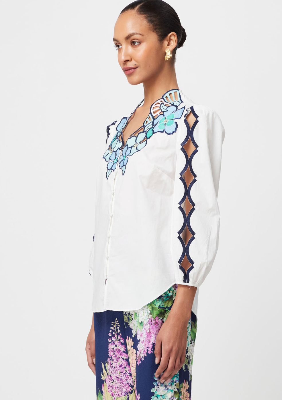 Christina Blouse