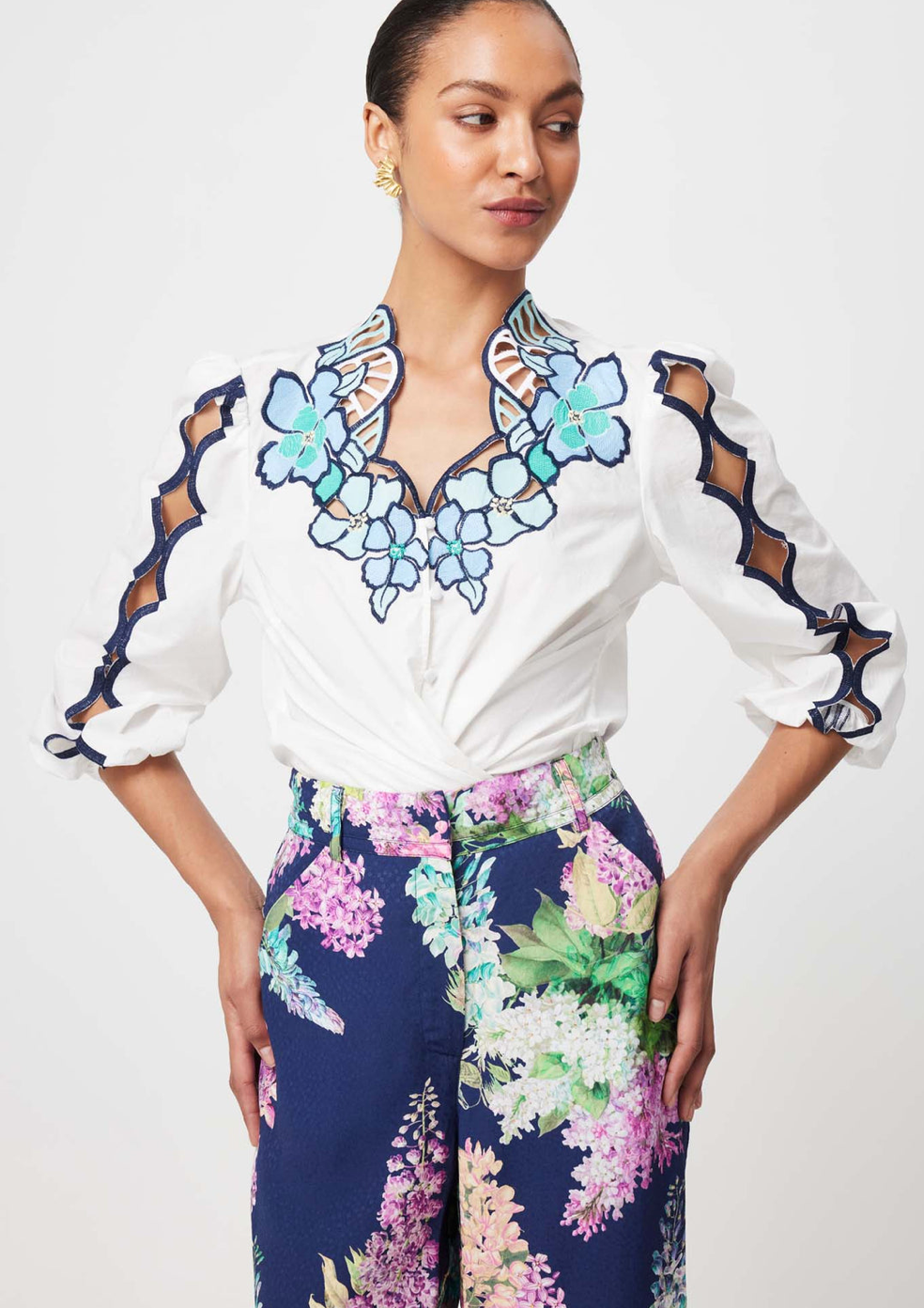 Christina Blouse