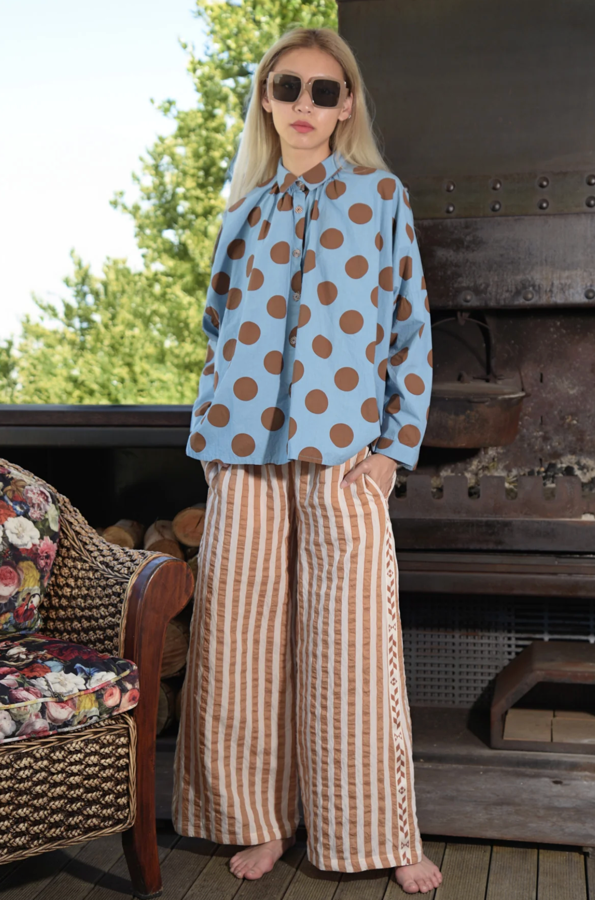 Half Cut Pant