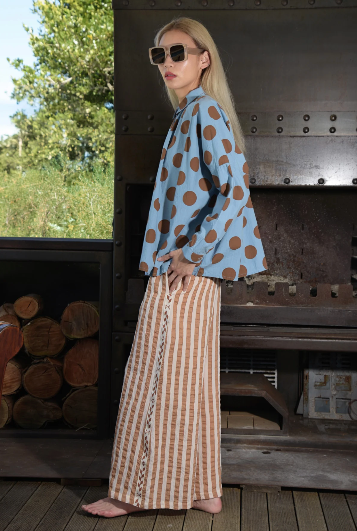 Half Cut Pant
