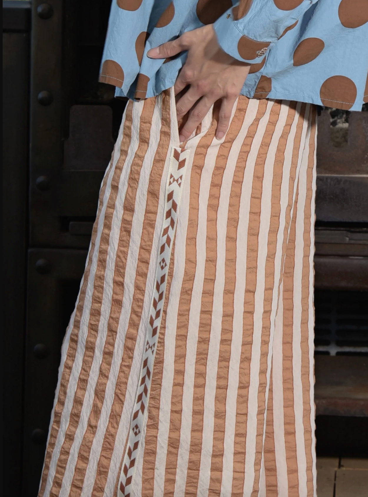 Half Cut Pant