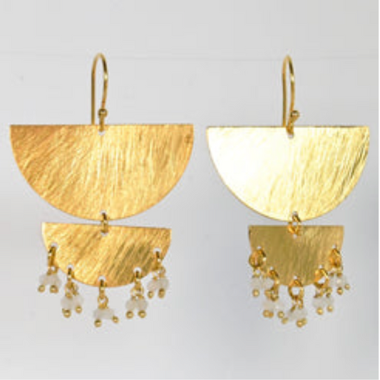 Potch Earrings