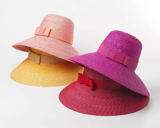 Monaco Wide Brim Hat