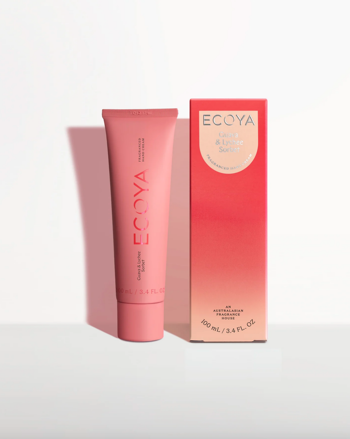 Guava & Lychee Sorbet Hand Cream