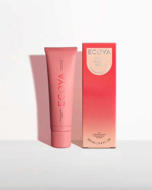 Guava & Lychee Sorbet Hand Cream