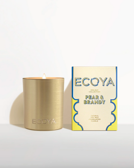 Pear & Brandy 'Goldie' Candle