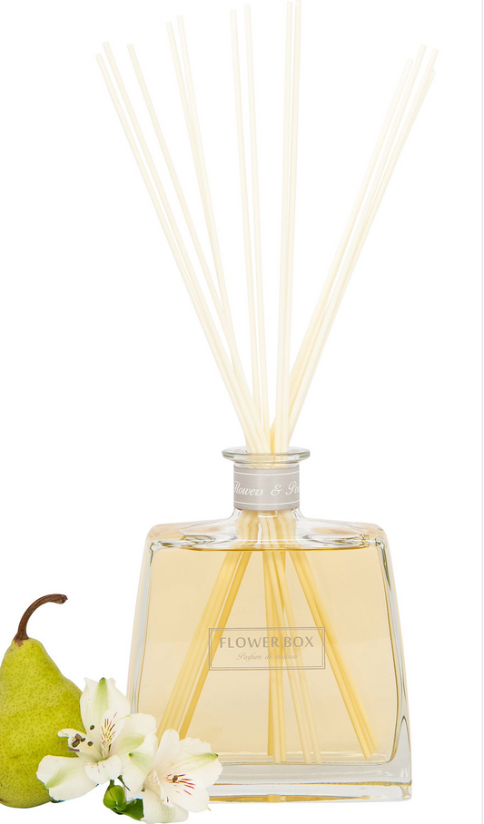 Flowers & Pear Diffuser