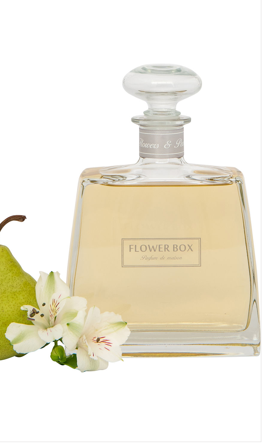 Flowers & Pear Diffuser