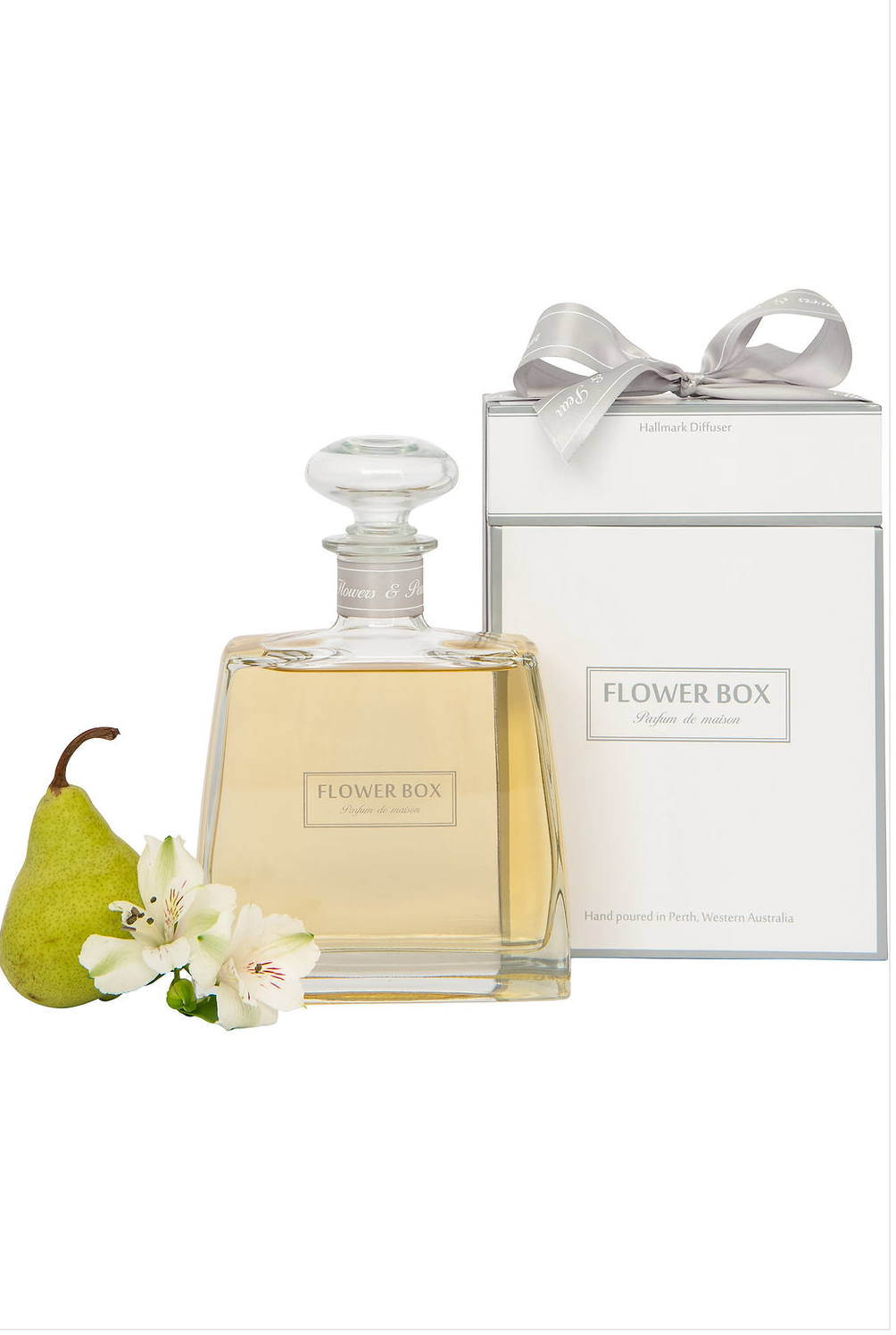 Flowers & Pear Diffuser