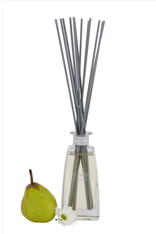 Flowers & Pear Standard