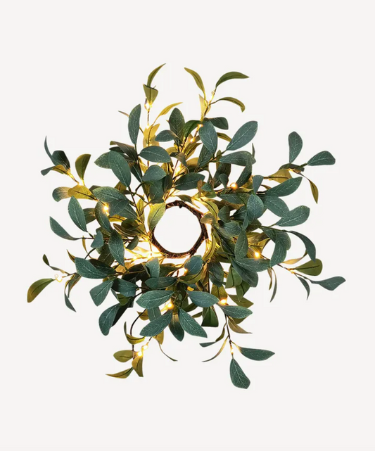 Olive Branch Wreath