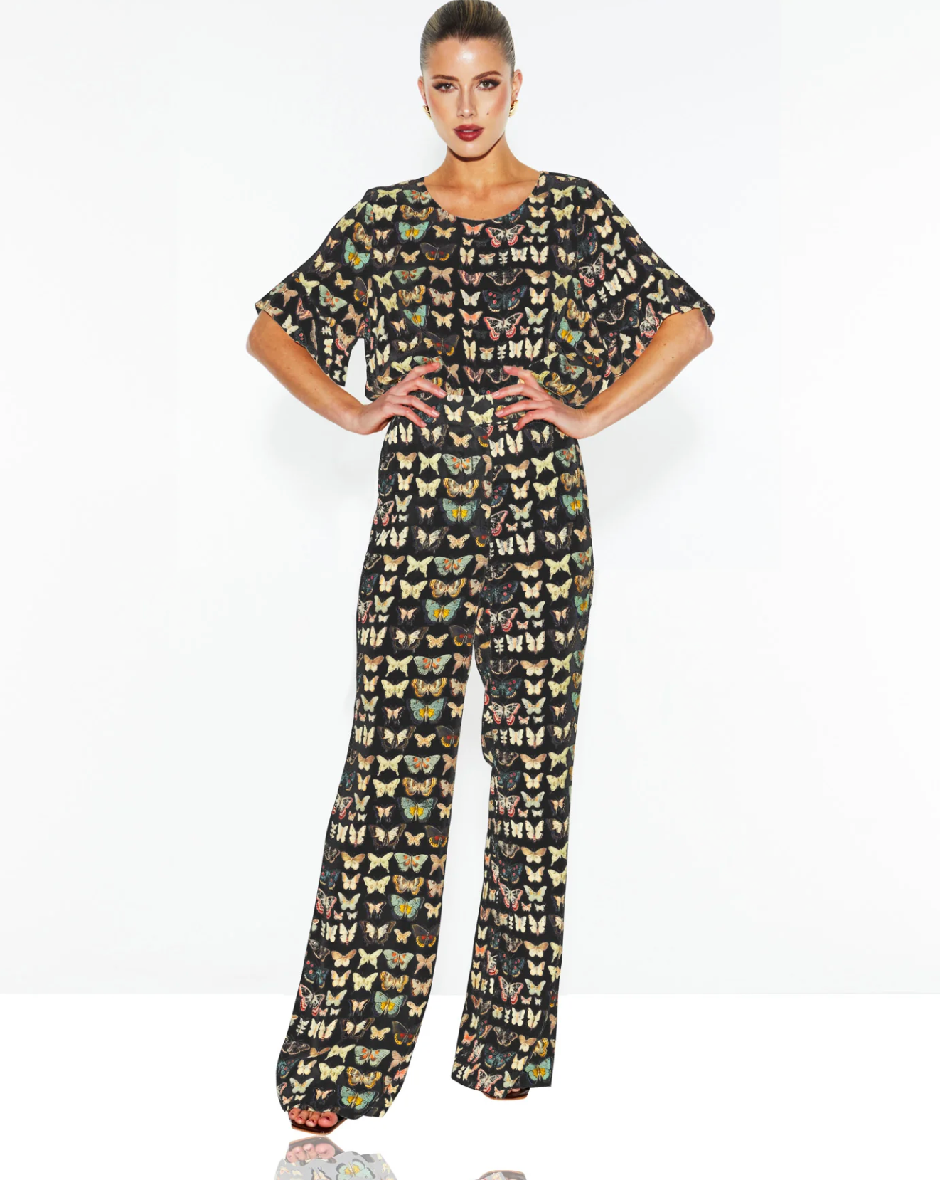 Taking Flight Pants